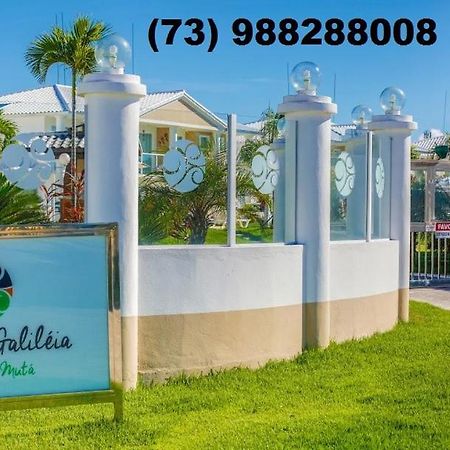 Residencial Mar Da Galilei - Apartamento 20A Порту-Сегуру Екстер'єр фото