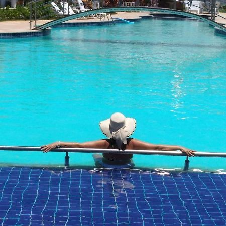 Residencial Mar Da Galilei - Apartamento 20A Порту-Сегуру Екстер'єр фото