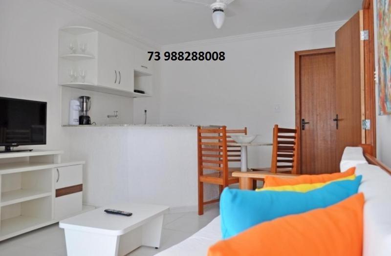 Residencial Mar Da Galilei - Apartamento 20A Порту-Сегуру Екстер'єр фото