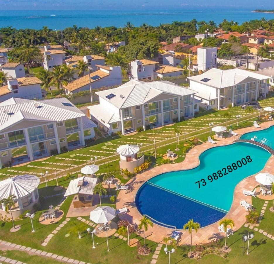 Residencial Mar Da Galilei - Apartamento 20A Порту-Сегуру Екстер'єр фото