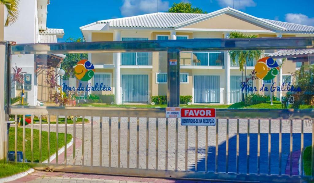 Residencial Mar Da Galilei - Apartamento 20A Порту-Сегуру Екстер'єр фото