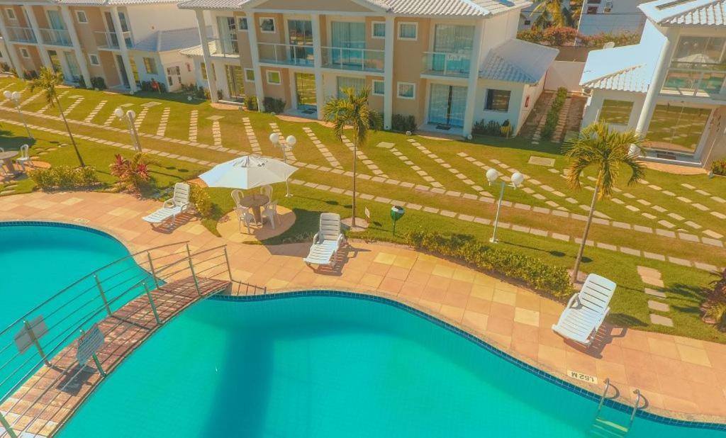 Residencial Mar Da Galilei - Apartamento 20A Порту-Сегуру Екстер'єр фото