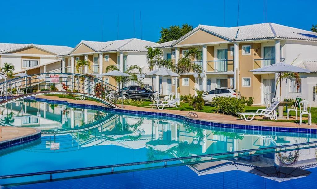 Residencial Mar Da Galilei - Apartamento 20A Порту-Сегуру Екстер'єр фото