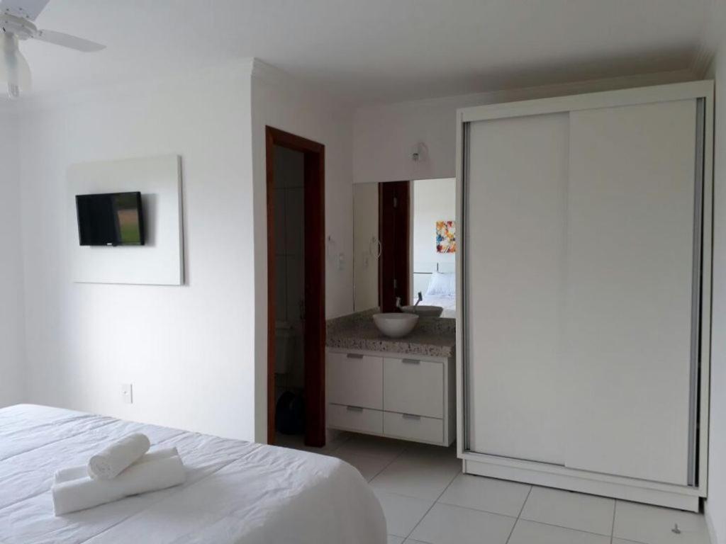 Residencial Mar Da Galilei - Apartamento 20A Порту-Сегуру Екстер'єр фото