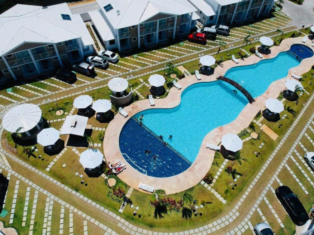 Residencial Mar Da Galilei - Apartamento 20A Порту-Сегуру Екстер'єр фото