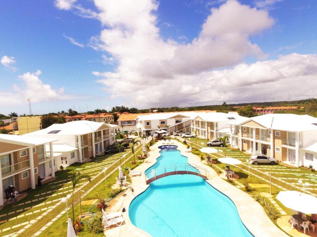 Residencial Mar Da Galilei - Apartamento 20A Порту-Сегуру Екстер'єр фото
