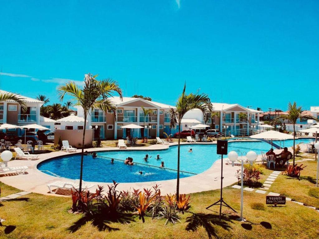 Residencial Mar Da Galilei - Apartamento 20A Порту-Сегуру Екстер'єр фото