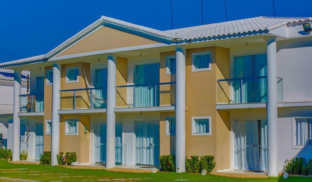 Residencial Mar Da Galilei - Apartamento 20A Порту-Сегуру Екстер'єр фото