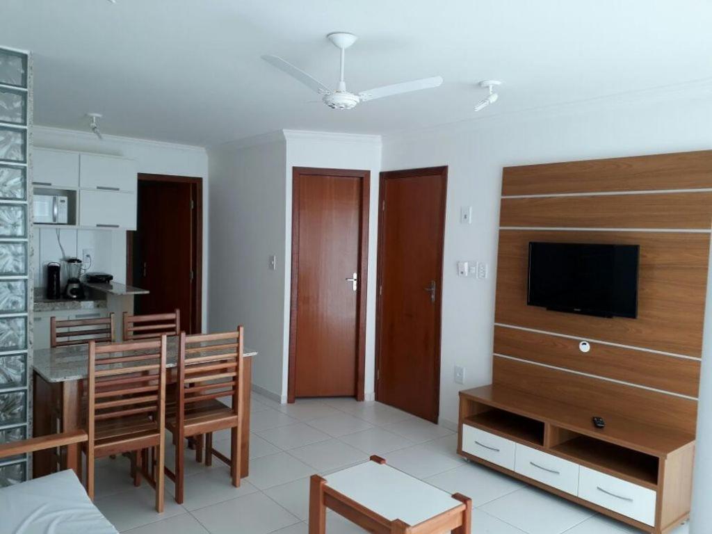 Residencial Mar Da Galilei - Apartamento 20A Порту-Сегуру Екстер'єр фото
